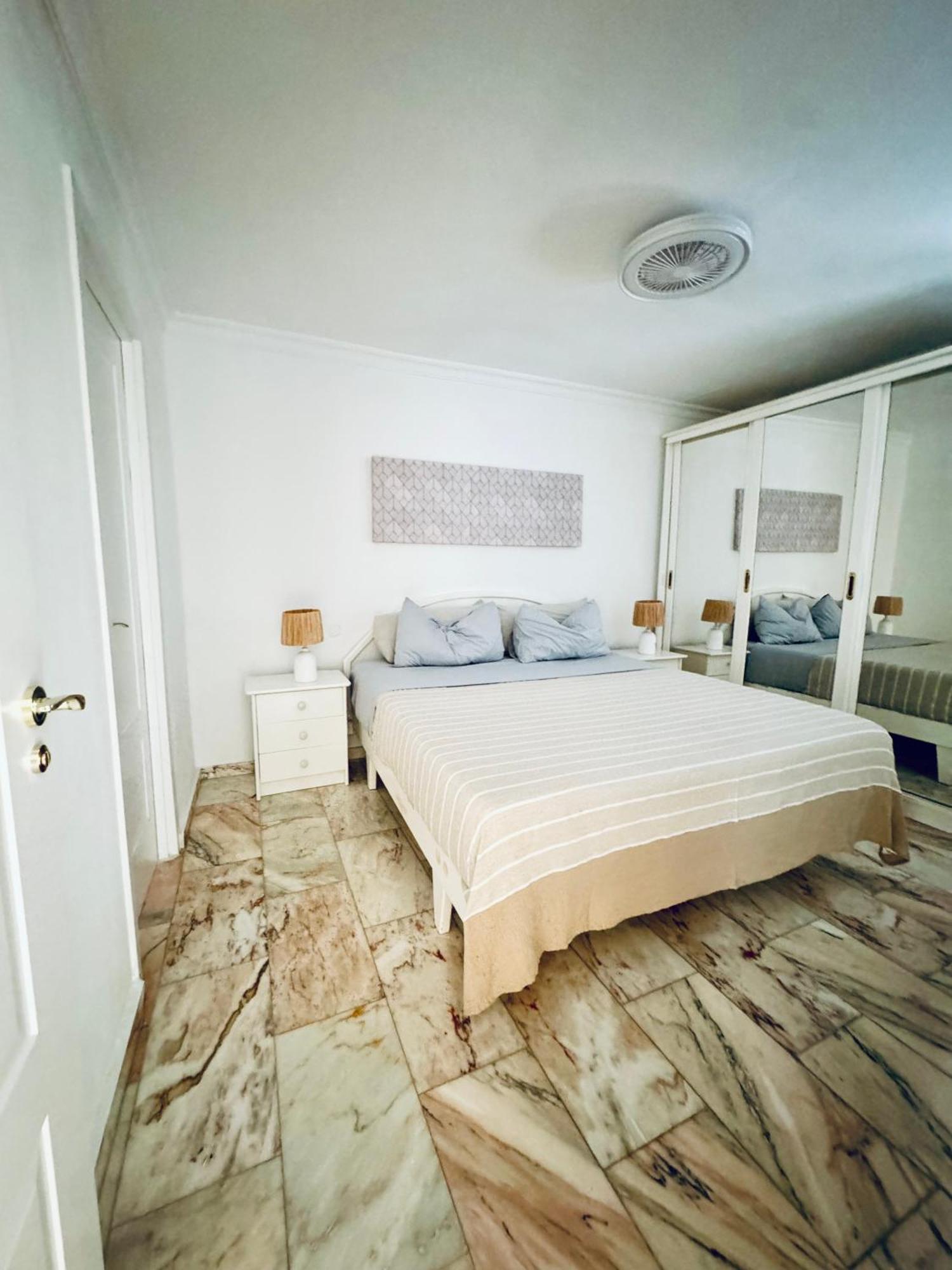 Aquamarina Apartament Los Caideros Extérieur photo