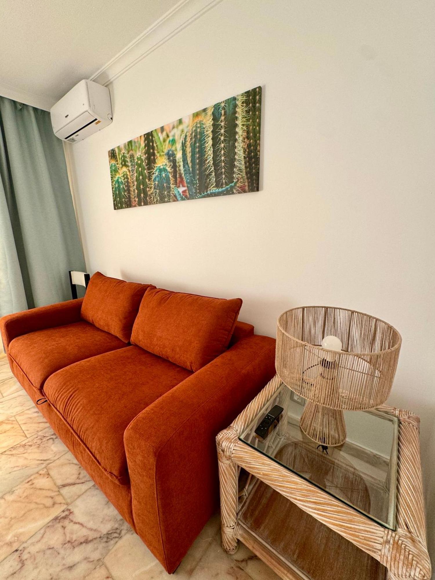 Aquamarina Apartament Los Caideros Extérieur photo