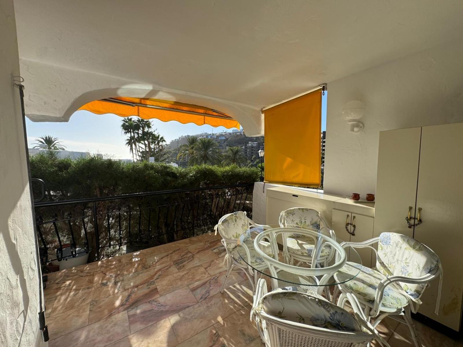 Aquamarina Apartament Los Caideros Extérieur photo