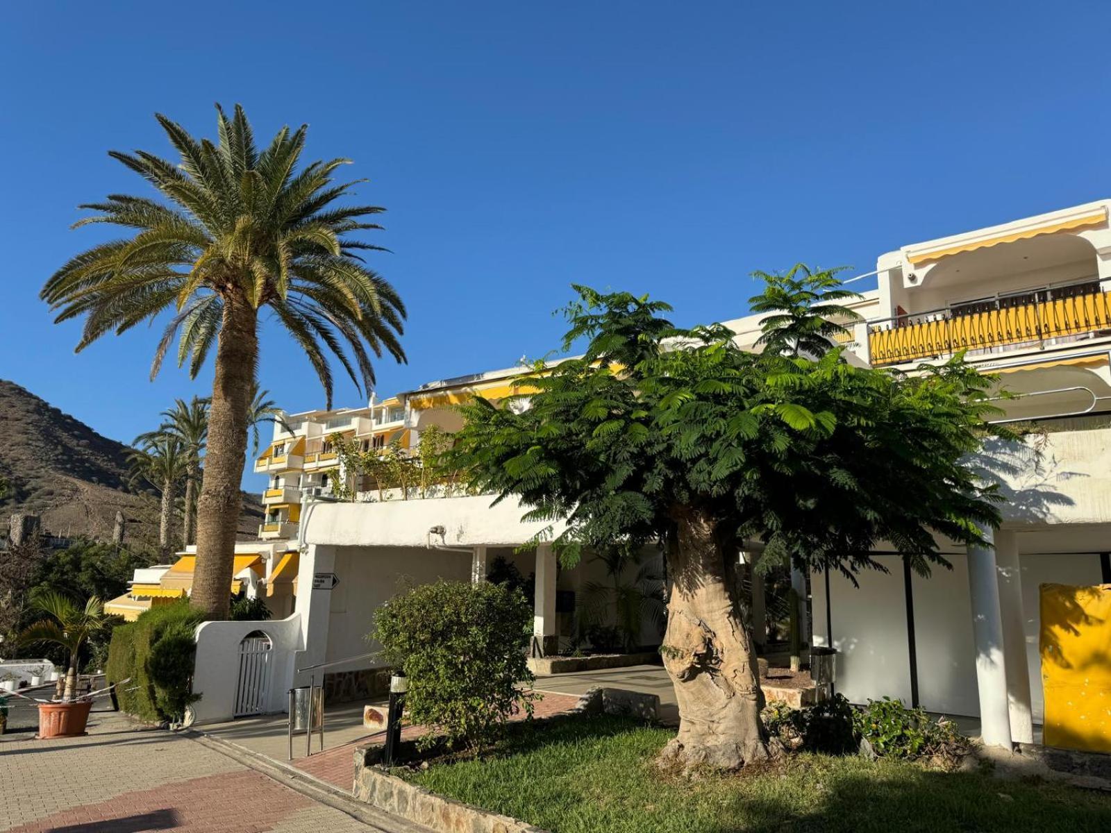 Aquamarina Apartament Los Caideros Extérieur photo