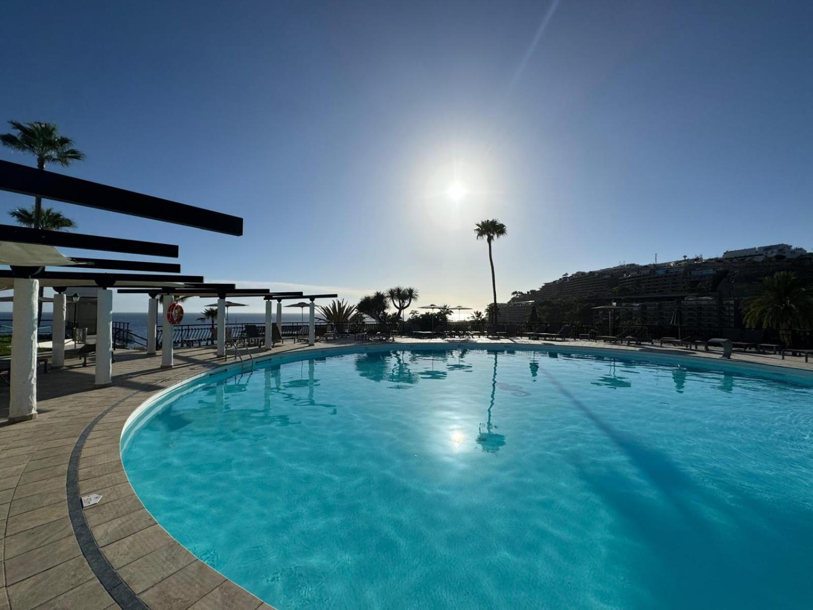 Aquamarina Apartament Los Caideros Extérieur photo