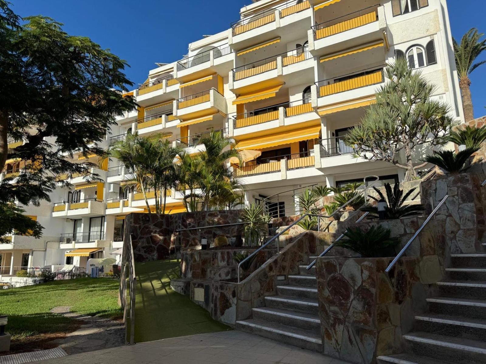 Aquamarina Apartament Los Caideros Extérieur photo